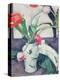 Still Life: Tulips in a Chinese Vase, 1924-Samuel John Peploe-Premier Image Canvas
