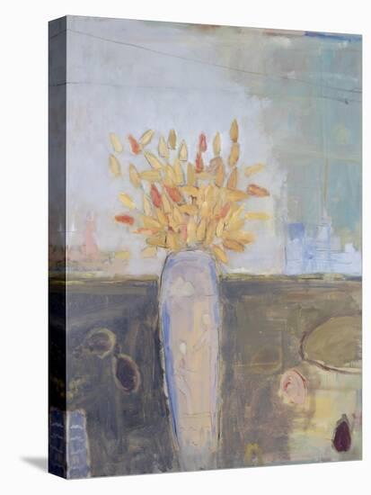 Still Life, Urban Yard-Stephen Dinsmore-Premier Image Canvas