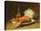 Still Life with a Lobster and a Soup Tureen-Guillaume Romain Fouace-Premier Image Canvas
