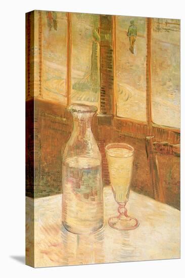 Still Life with Absinthe, 1887-Vincent van Gogh-Premier Image Canvas