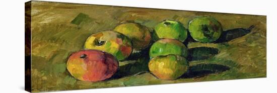 Still Life with Apples, 1878-Paul Cézanne-Premier Image Canvas