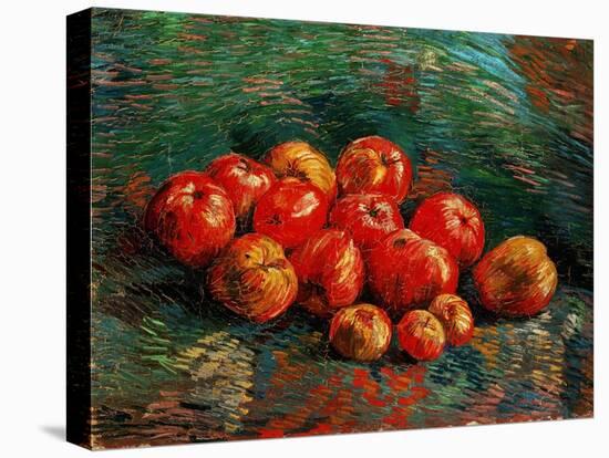 Still Life With Apples, 1887-1888-Vincent van Gogh-Premier Image Canvas
