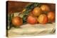 Still Life with Apples and Oranges, C.1901-Pierre-Auguste Renoir-Premier Image Canvas