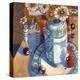 Still life with Billiard Balls-David Galchutt-Premier Image Canvas