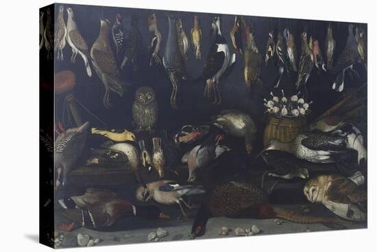 Still Life with Birds-Caravaggio-Premier Image Canvas