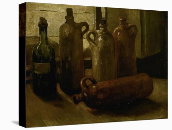 Still-Life with Bottles-Vincent van Gogh-Premier Image Canvas