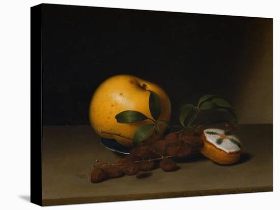 Still Life with Cake-Raphaelle Peale-Premier Image Canvas