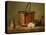 Still Life with Copper Vessel-Jean-Baptiste Simeon Chardin-Premier Image Canvas