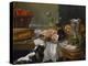 Still Life with Dog-Alexandre-Francois Desportes-Premier Image Canvas