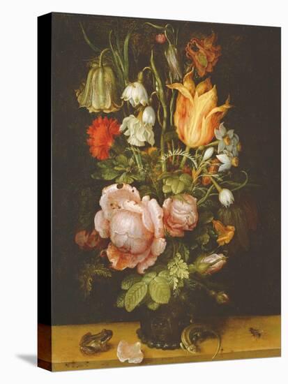 Still Life with Flowers, 1615-Roelandt Jacobsz. Savery-Premier Image Canvas