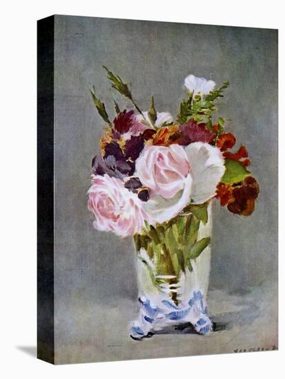 Still Life with Flowers, 1882-Edouard Manet-Premier Image Canvas