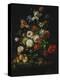 Still Life with Flowers and Fruit, 1707-Rachel Ruysch-Premier Image Canvas