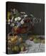 Still Life with Flowers and Fruit-Claude Monet-Stretched Canvas
