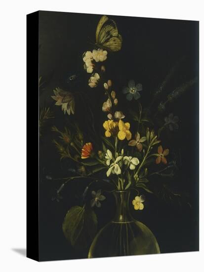 Still Life with Flowers and Fruit-Caravaggio-Premier Image Canvas