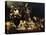 Still Life with Flowers and Fruit-Caravaggio-Premier Image Canvas