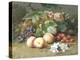 Still Life with Flowers and Fruit-Henri Robbe-Premier Image Canvas