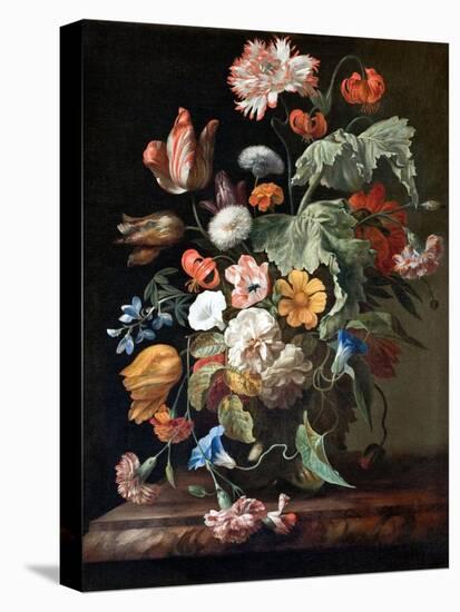 Still-Life with Flowers-Rachel Ruysch-Premier Image Canvas