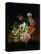 Still Life with Flowers-Rachel Ruysch-Premier Image Canvas