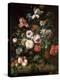Still Life with Flowers-Rachel Ruysch-Premier Image Canvas
