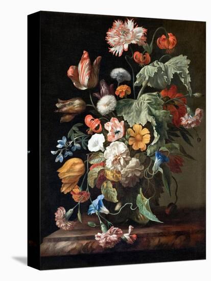 Still-Life with Flowers-Rachel Ruysch-Premier Image Canvas