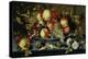 Still Life with Fruit, Flowers and Seafood-Balthasar van der Ast-Premier Image Canvas