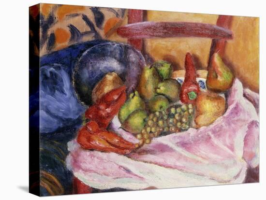 Still Life with Fruit-Roderic O'Conor-Premier Image Canvas