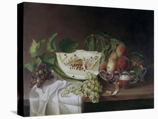 Still Life with Fruit-Charles Willson Peale-Premier Image Canvas