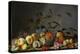 Still Life with Fruits-Balthasar van der Ast-Premier Image Canvas