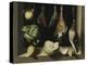 Still Life with Game Fowl, 1600-03-Juan Sanchez Cotan-Premier Image Canvas