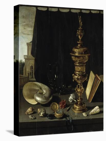 Still-Life With Goblet-Pieter Claesz-Premier Image Canvas