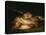 Still Life With Golden Bream-Francisco de Goya-Premier Image Canvas