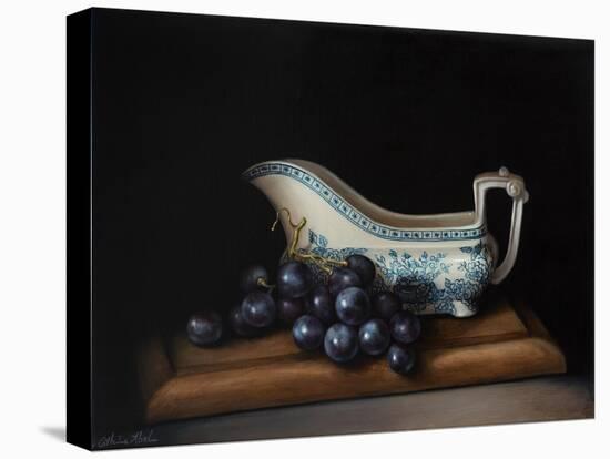 Still Life with Grapes-Catherine Abel-Premier Image Canvas