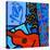 Still Life with Matisse 2-John Nolan-Premier Image Canvas