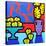 Still Life with Matisse-John Nolan-Premier Image Canvas