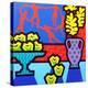 Still Life with Matisse-John Nolan-Premier Image Canvas
