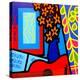 Still Life with Matisses Verve-John Nolan-Premier Image Canvas