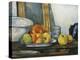 Still Life with Open Drawer, C.1879-1882-Paul Cézanne-Premier Image Canvas