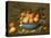 Still Life with Oranges and Lemons in a Wan-Li Porcelain Dish-Jacob Van Hulsdonck-Premier Image Canvas