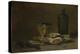 Still Life with Oysters, 1875-1877-Philippe Rousseau-Premier Image Canvas