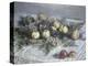 Still Life with Pears and Grapes-Claude Monet-Premier Image Canvas