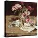 Still Life with Peonies-Carl Schuch-Premier Image Canvas