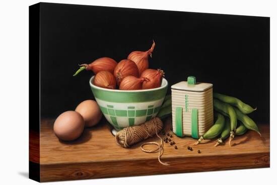 Still Life with Peppercorns-Catherine Abel-Premier Image Canvas