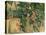 Still Life with Petunias, about 1885-Paul Cézanne-Premier Image Canvas