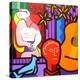 Still Life with Picassos Dream-John Nolan-Premier Image Canvas