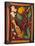 Still Life with Spices and Herbs in the Frame-Andrii Gorulko-Premier Image Canvas