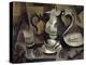 Still Life with Three Handles-Roger de La Fresnaye-Premier Image Canvas