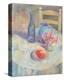 Still Life-Edward Armitage-Stretched Canvas