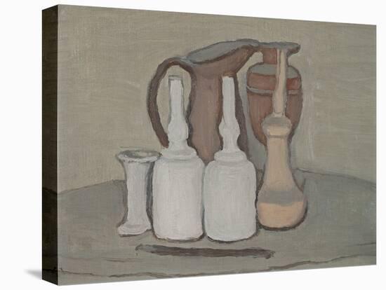 Still Life-Morandi Giorgio-Premier Image Canvas