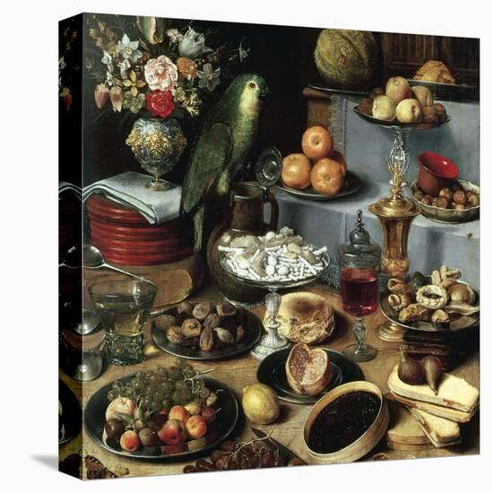 Still Life-Georg Flegel-Premier Image Canvas