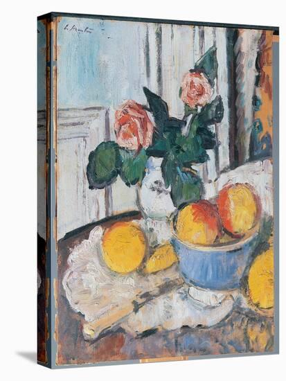 Still Life-George Leslie Hunter-Premier Image Canvas